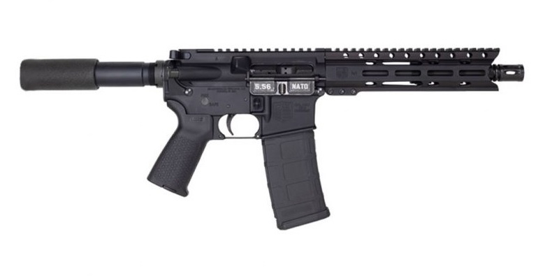 DB-15 PIST 5.56MM BLK 10"