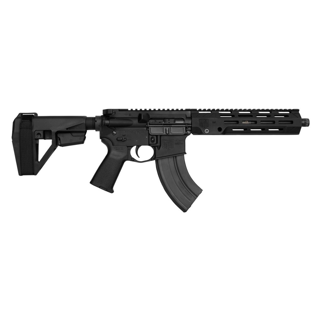 DB15 338ARC BLK 10.5" BRACE