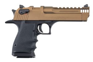 DESERT EAGLE L5 357MAG BRNZ 5" - IMB / BURNT BRONZE
