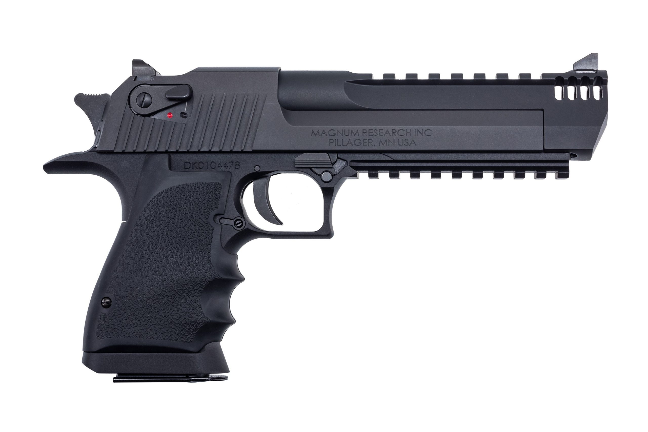 DESERT EAGLE L6 429DE BLK 6" # - INTEGRAL MUZZLE BRKE
