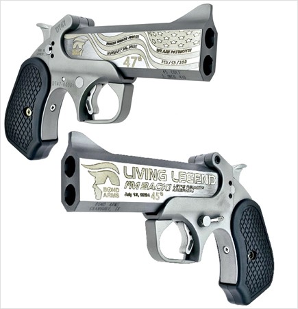 DT47 47TH PRES 45/410 4.25" - DT47-45/410 | LIMITED EDITION