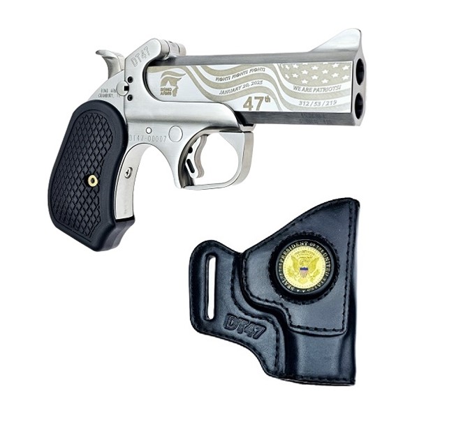 DT47 SATIN PKG 45/410 4.25" - HOLSTER | LIMITED EDITION