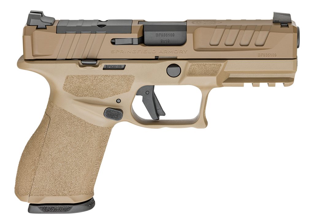 ECHELON 9MM FDE 4" 15+1
