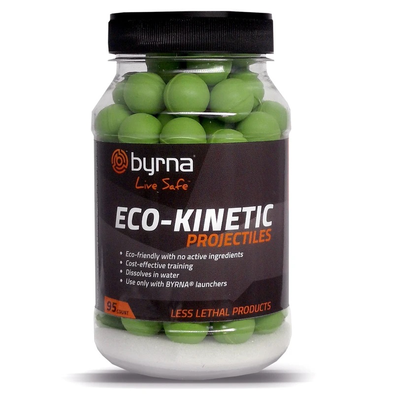 BYRNA ECO-KENETIC ROUND 95PK - RB68403 | .68 CALIBER