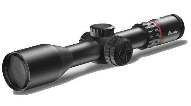 ELIMINATOR 6 4-20X52MM X177 - LASER SCOPE