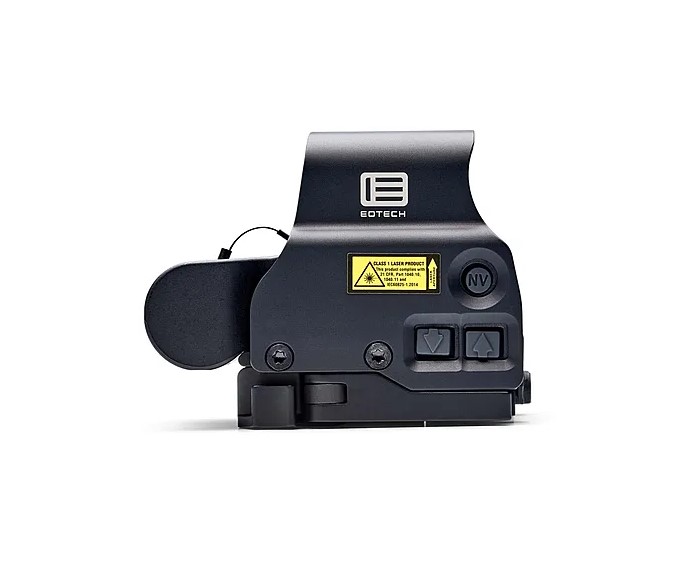 EXPS3 #1RET CR123 NV COMP SIDE - SIDE BUTTONS/SINGLE QD LEVER