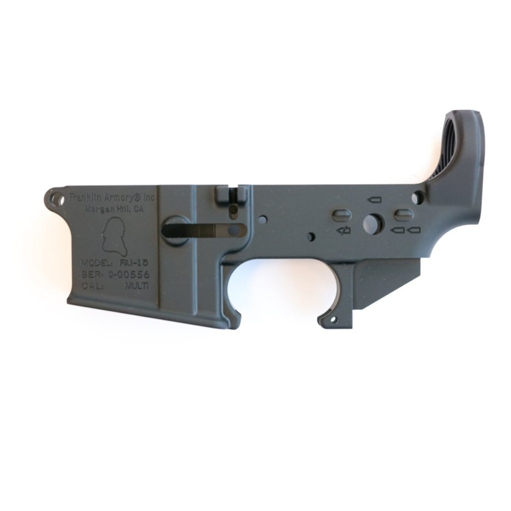FAI BINARY MARKED FORGED LOWER