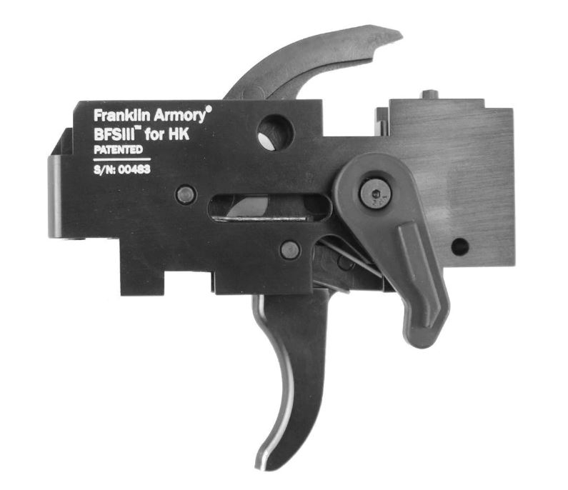 BFSIII HK-C1 TRIGGER HK 91/94 - CURVED BINARY TRIGGER