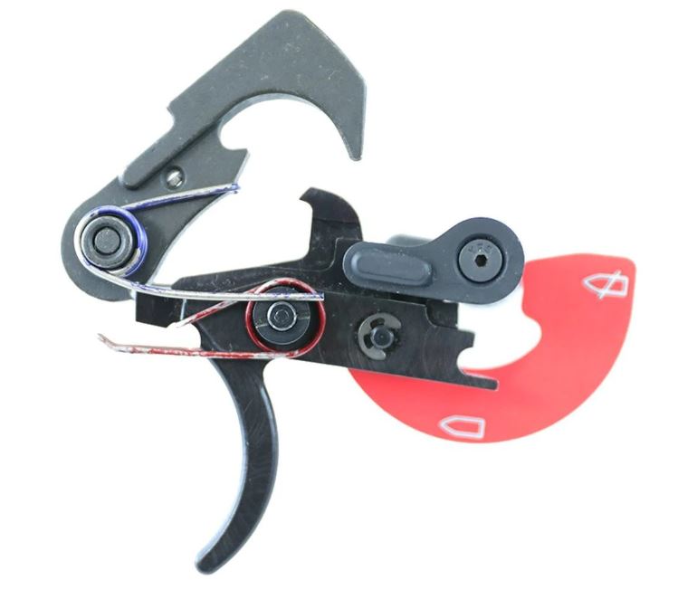 BFSIII BT-C1 TRIGGER B&T APC9 - CURVED BINARY TRIGGER