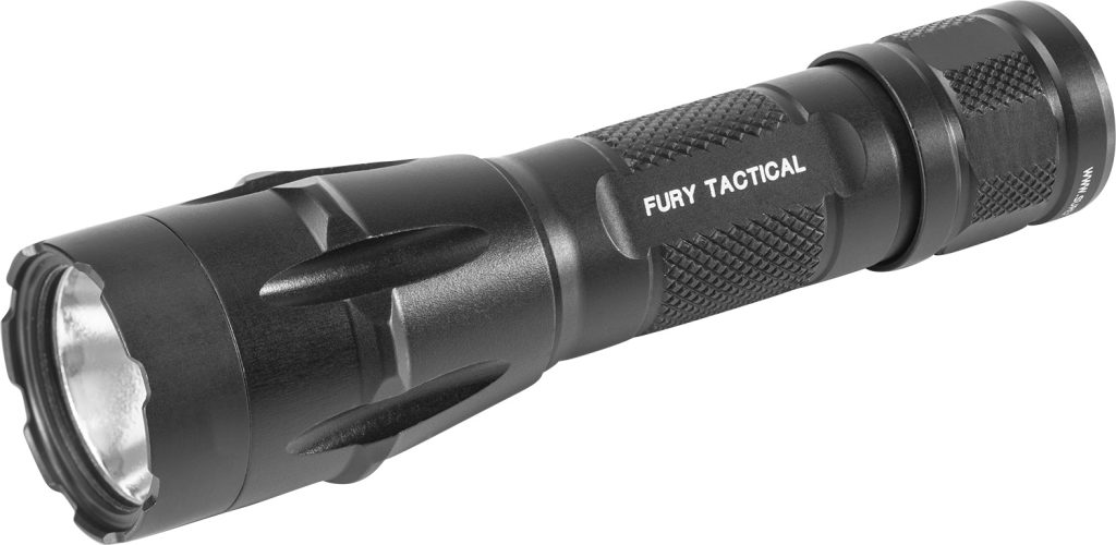 FURY 1500LU BLK SINGLE OUTPUT - FURY-DFT | DUAL FUEL