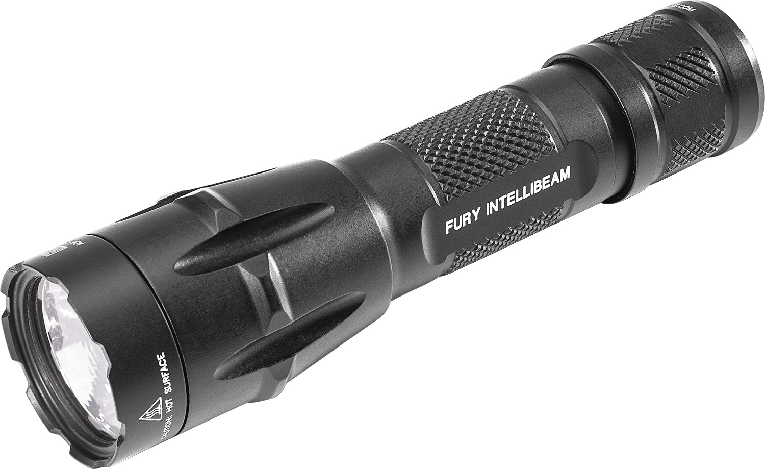 FURY 1500LU BLK INTELLIBEAM - FURY-IB-DF | DUAL FUEL