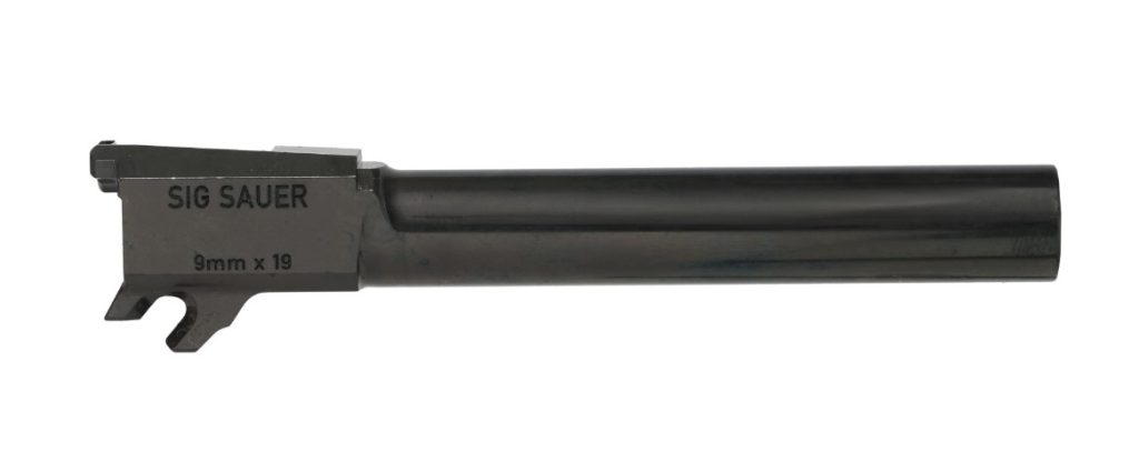 P365 FUSE BARREL 9MM 4.3" BLK - 8901749 | LCI