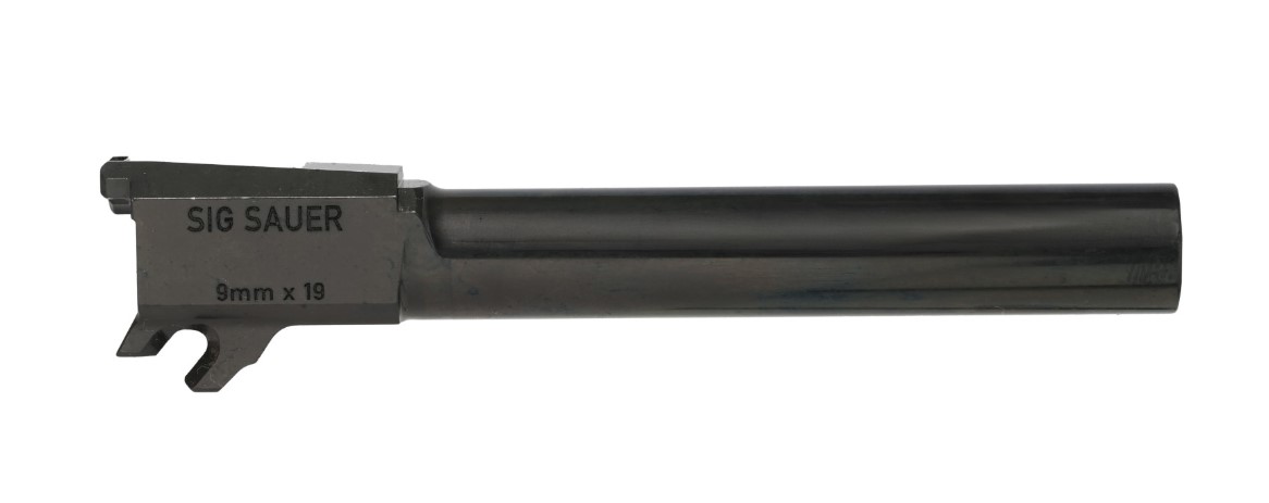 P365 FUSE BARREL 9MM 4.3" BLK - 8901749 | LCI