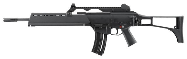 G36 RIFLE 22LR 18.1" 20RD