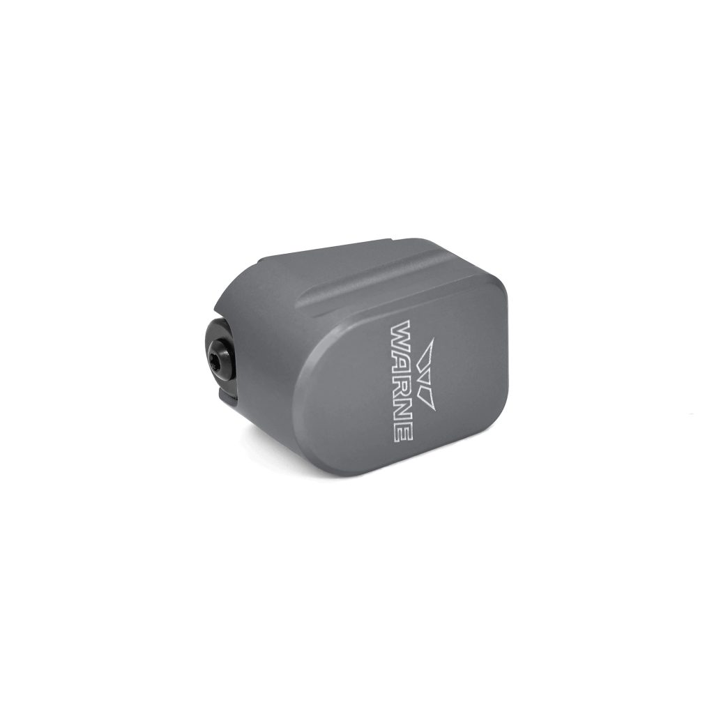 M&P 9/40 MAG EXTENSION GRY # - 3314 | +5 9MM | +4 .40