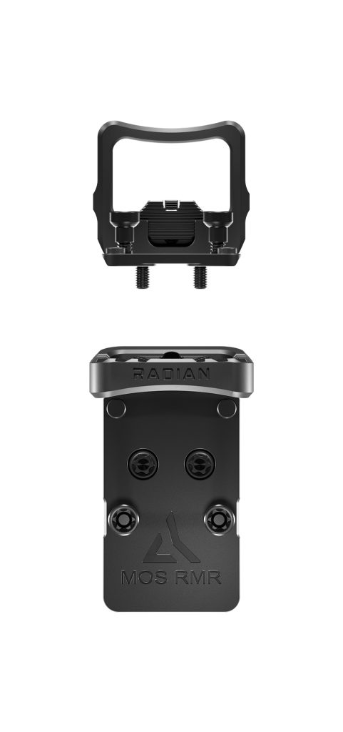 GUARDIAN+SIX COMBO HS 407/507 - OPTIC GUARD | BACK UP IRONS