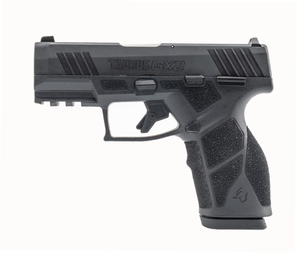 GX2 9MM BLK/BLK 3.3" 10+1 CA - 1-GX2CA931-10