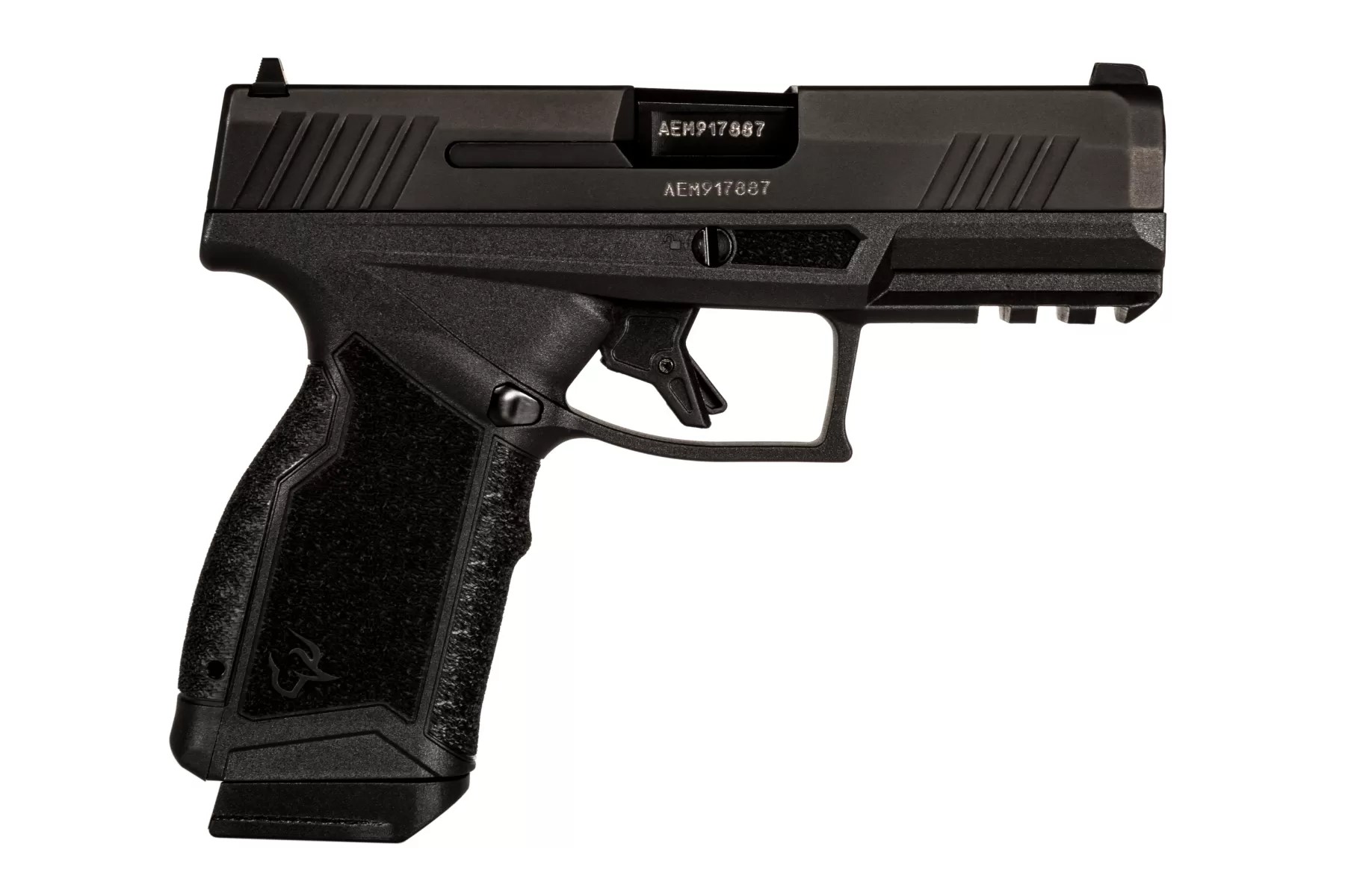 GX4C 9MM BLK/BLK 3.7" 15+1 - 1-GX4CR941