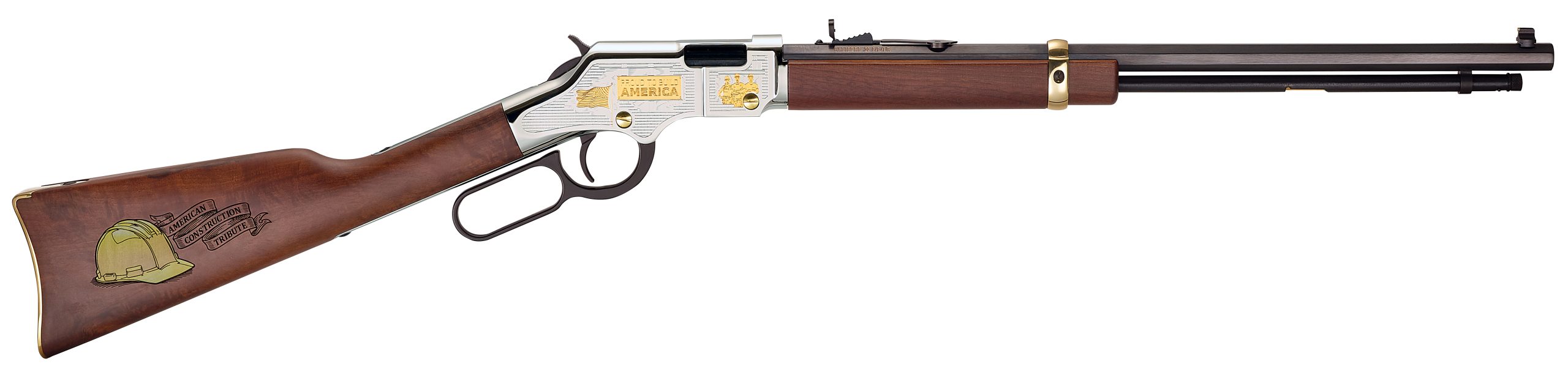 H4 AMERICAN CONSTRUCTION 22LR