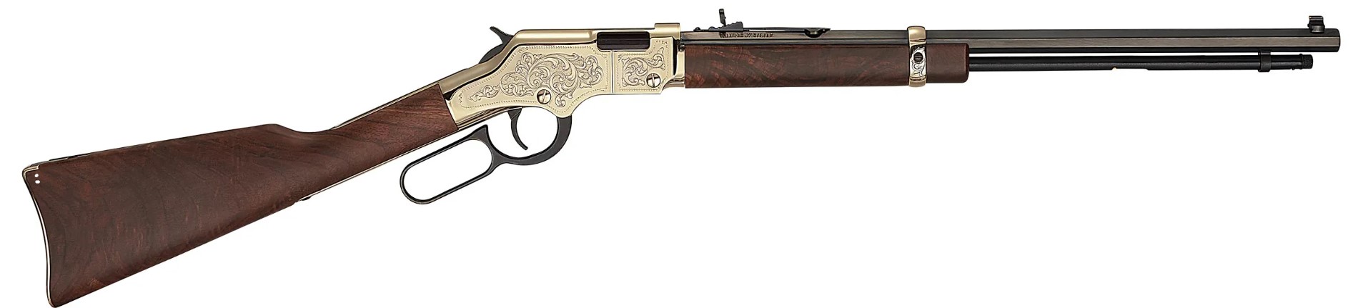 H4 GOLDEN BOY 4TH ED 22LR - ENGRAVED 4TH EDITION