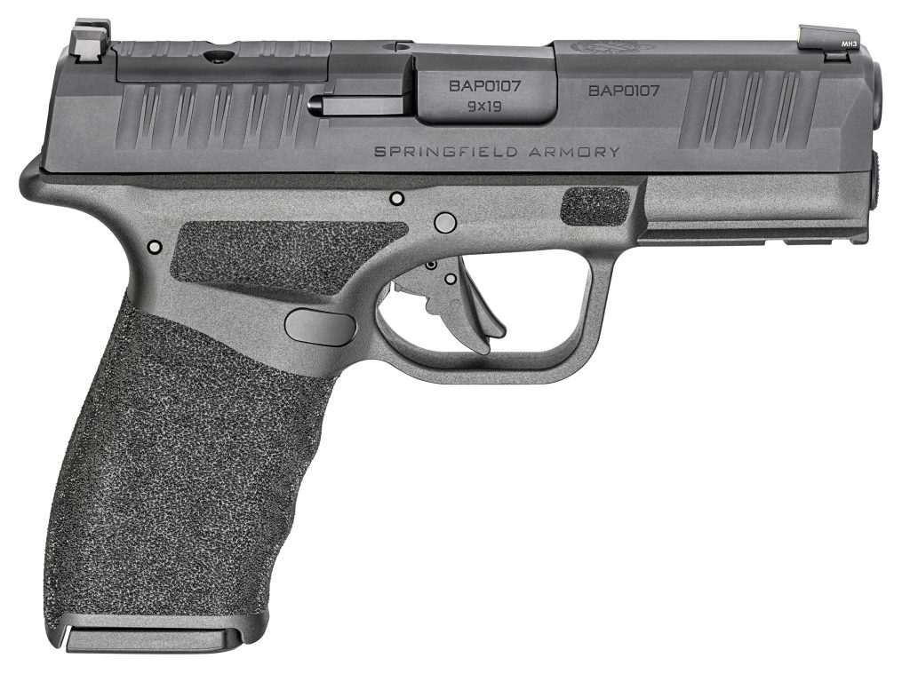 HELLCAT PRO OSP 9MM BK 10+1 - HCP9379BOSPLC
