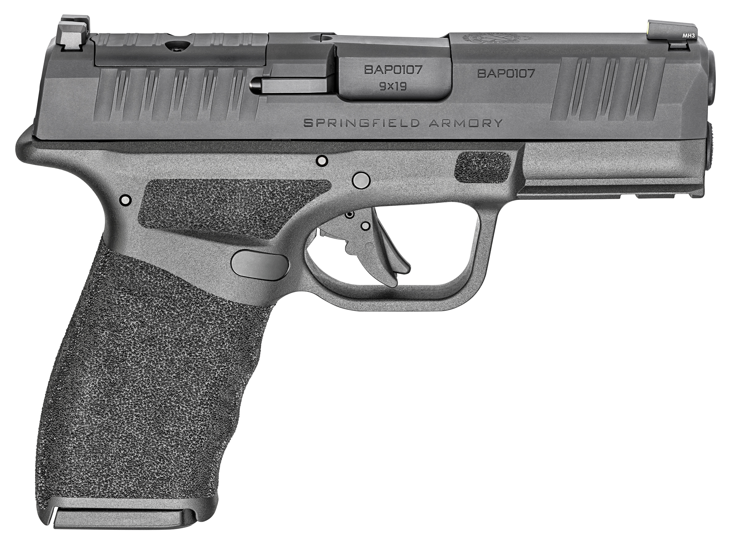 HELLCAT PRO OSP 9MM BK 10+1 - HCP9379BOSPLC
