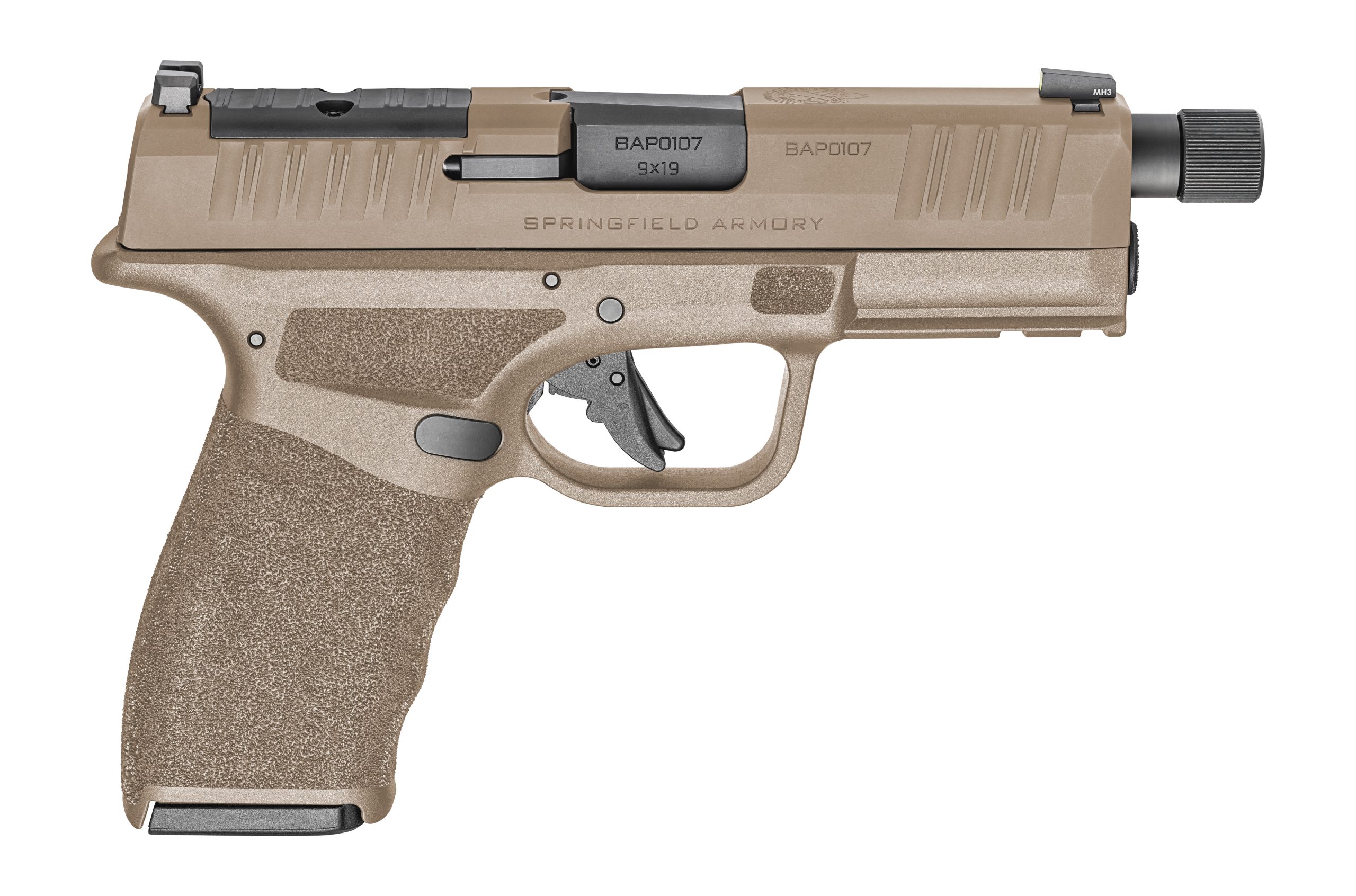 HELLCAT PRO OSP 9MM FDE 10+1 - HCP9449FTOSPLC