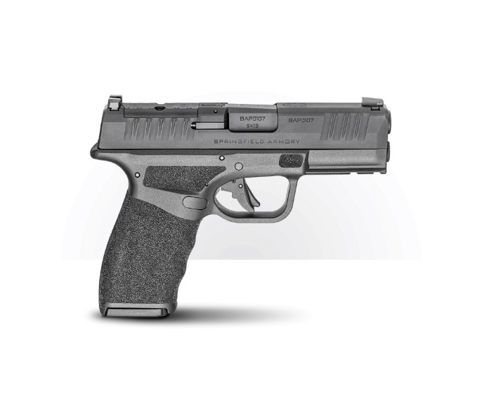 HELLCAT PRO OSP 9MM BK 10+1 CA - HCP9379BOSPCA