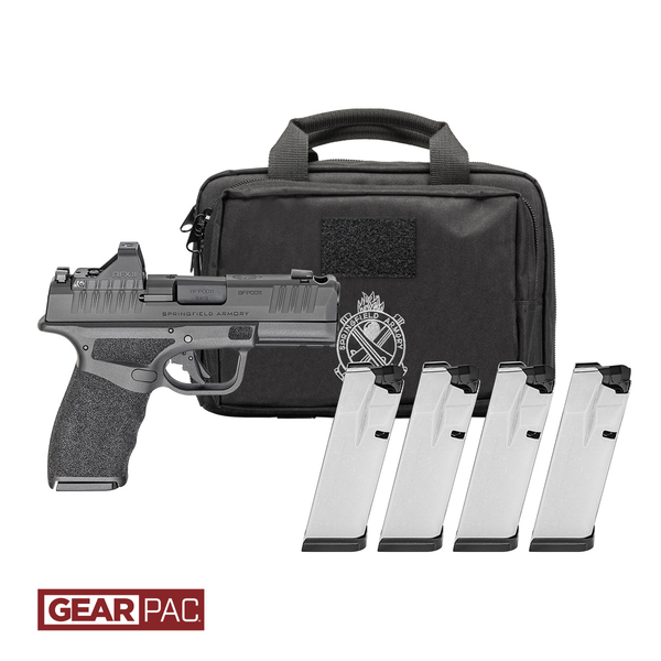 HELLCAT PRO OSP 9MM BK 17+1 GP - HCP9379BOSP-COMP-PAC | GEAR P