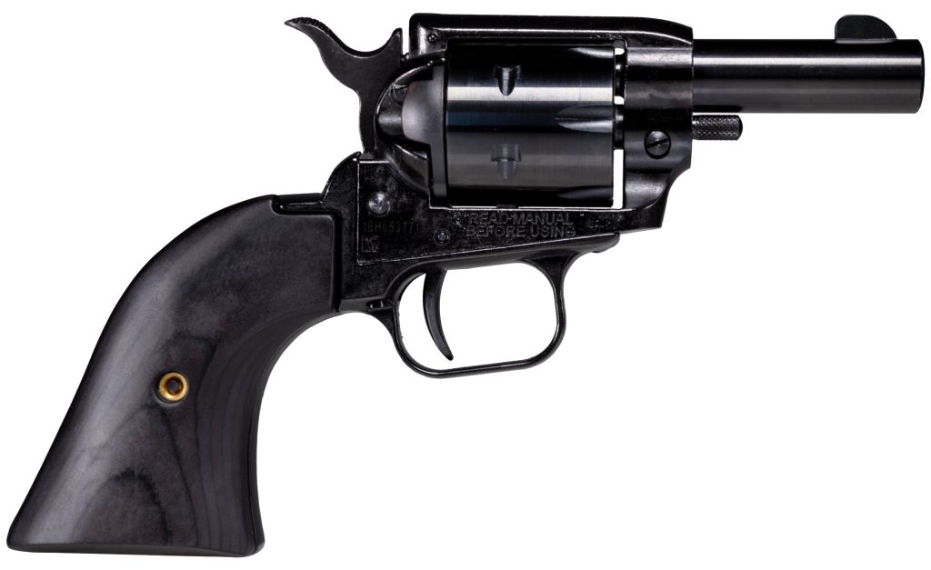 BARKEEP 22LR BLK/BLK 2" # - 6-SHOT