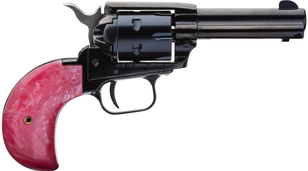 22LR/22M BL/PINK BIRD HD 3.5" - PINK BIRD HEAD GRIP