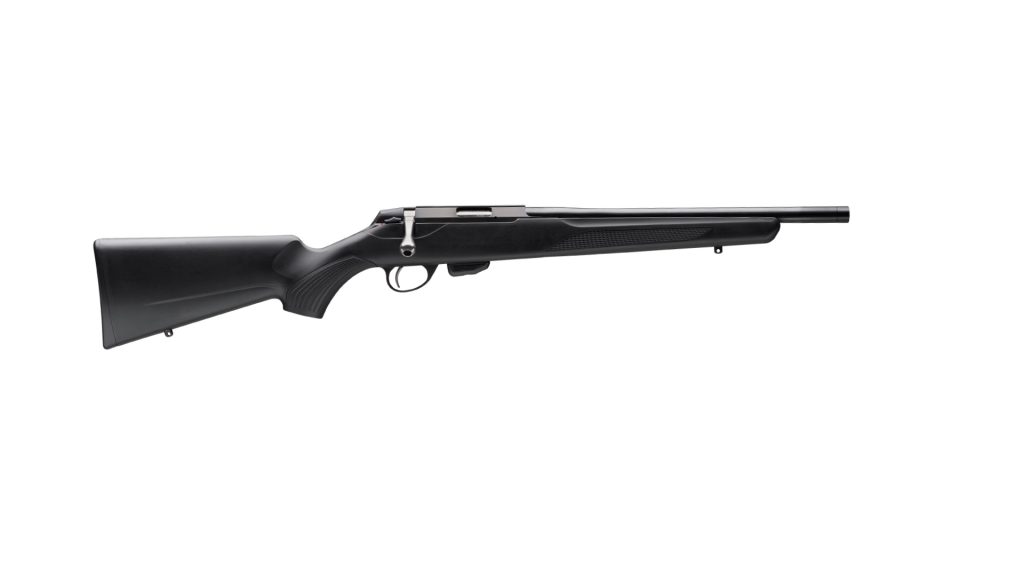T1 17HMR 16" BLK 10+1