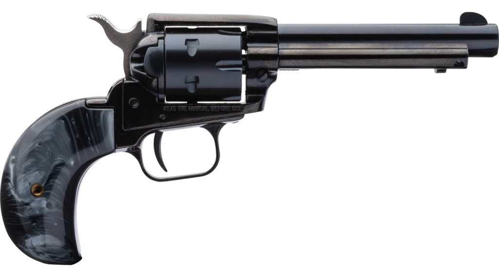 22LR/22M BL/PL BIRD HEAD 4.75" - BLACK PEARL BIRDS HEAD GRIP