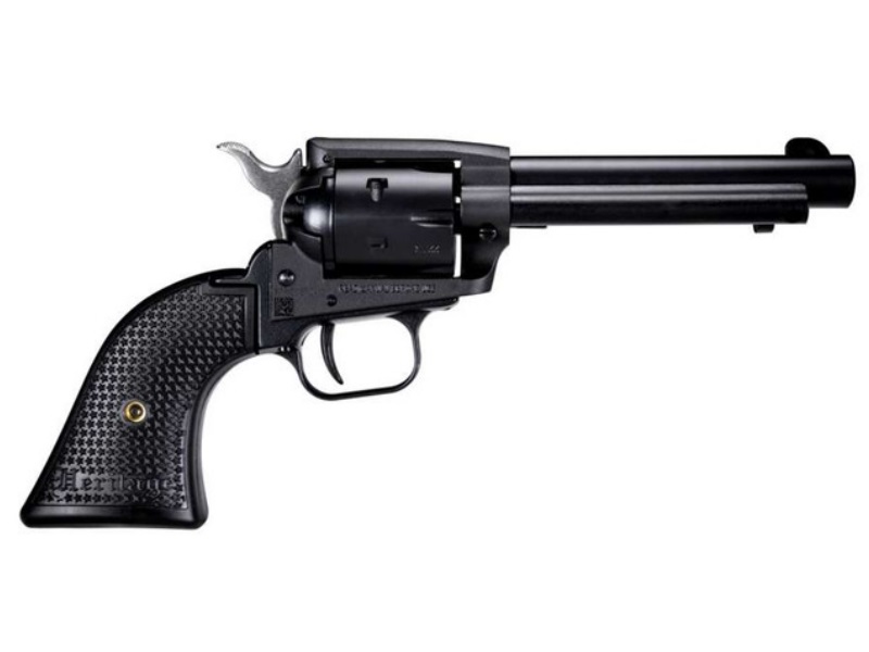 22LR BLK 6.5" FS STEEL - STEEL FRAME