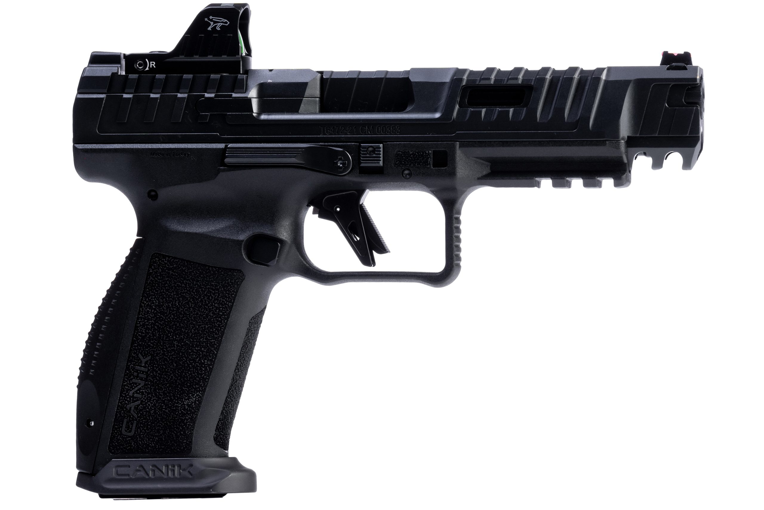 SFX RIVAL 9MM BLK 18+1 5" MO1 - MECANIK MO1 OPTIC