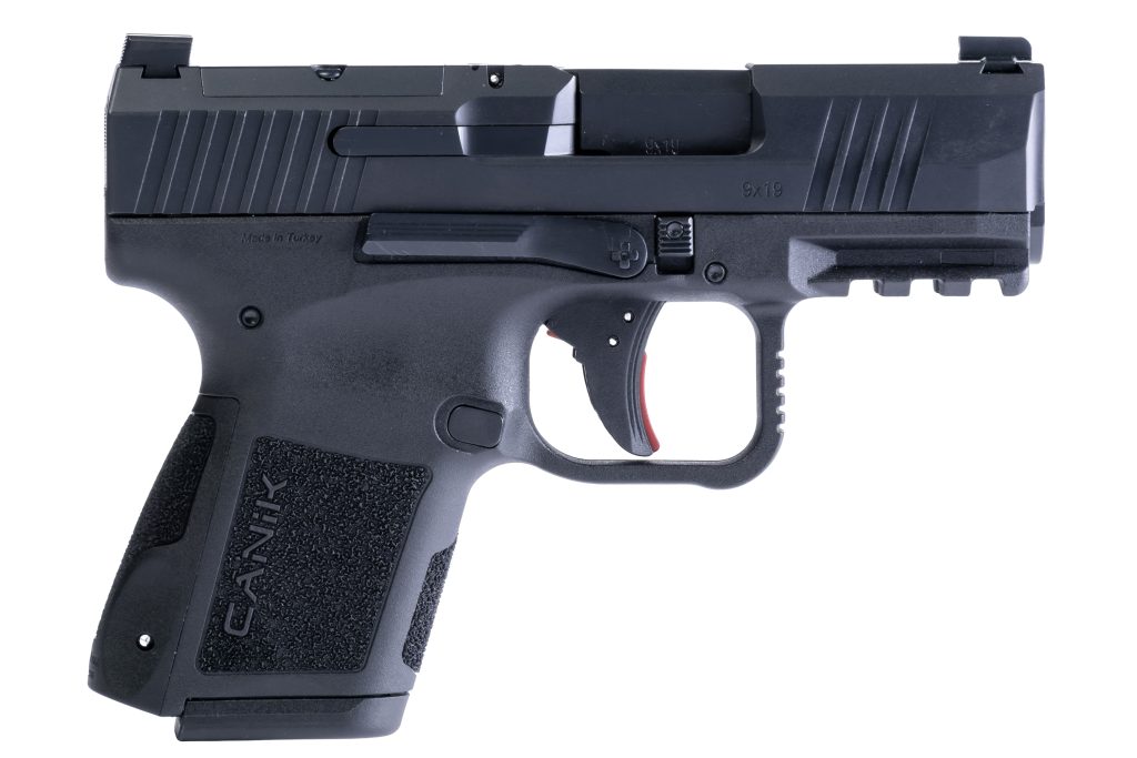METE MC9 9MM BLK 15+1 - OPTICS READY SLIDE CUT