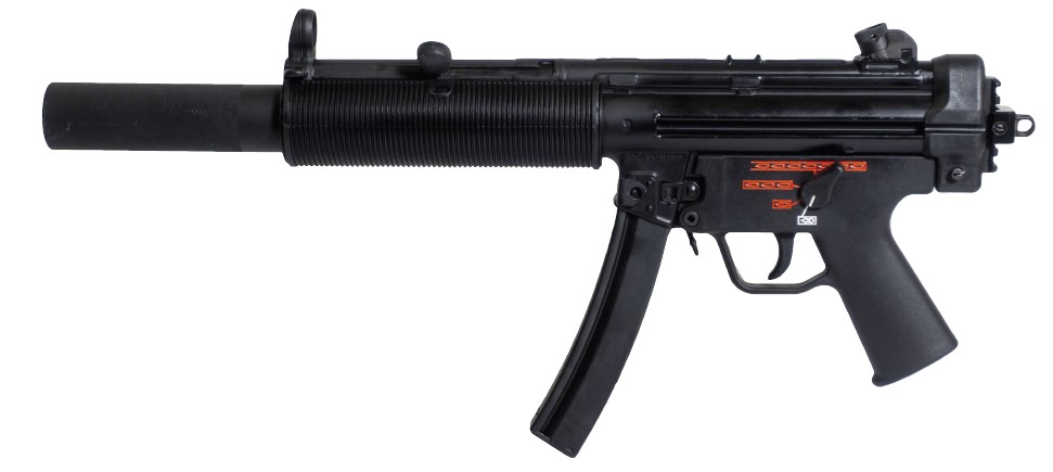 AP5SD 9MM BLK 5.75 30+1