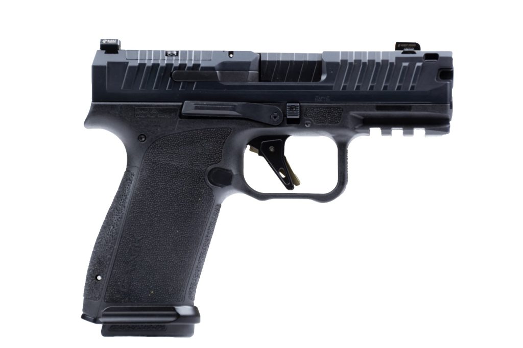 METE MC9 PRIME 9MM BLK 10+1 - OPTICS READY SLIDE CUT