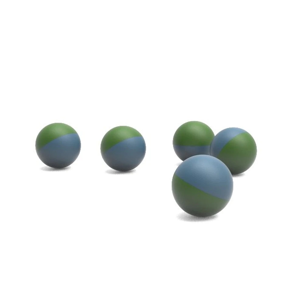 BYRNA MAX PROJECTILES 5PK - HH68316 | .68 CALIBER