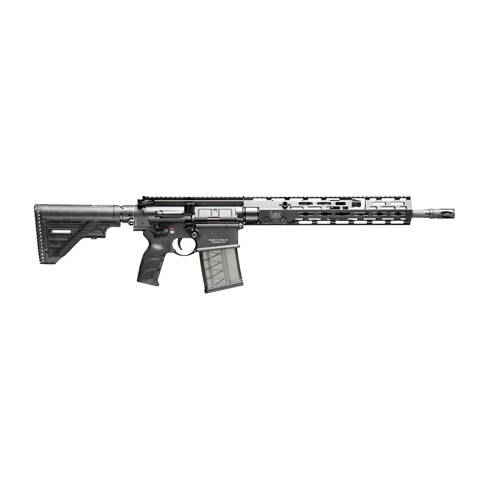 MR762 A4 7.62 16.5" 20+1 BLK