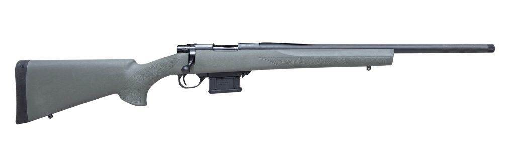 HOWA MINI ACTION 223REM OD TB - THREADED BARREL