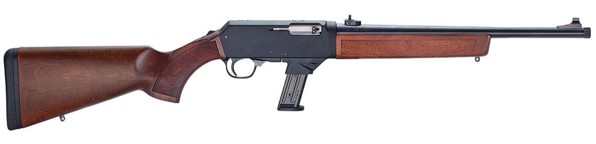 HOMESTEADER 9MM BL/WD 16" SISW - H027-H9S|SIG SAUER/S&W ADAPTER