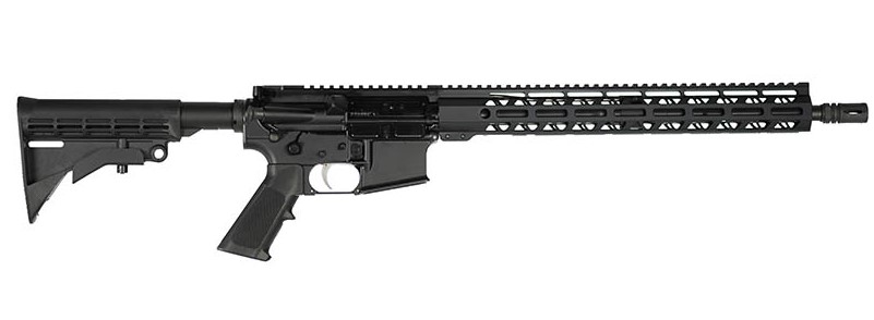 HP-15 5.56MM BLACK 30+1 15" - M-LOK HANDGUARD