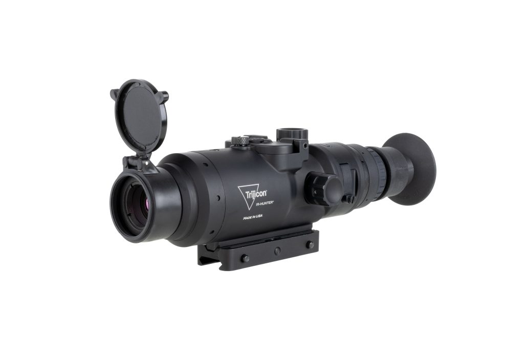 IR HUNTER 1.2/9.6X 24MM DVR - HUNTER-24-3