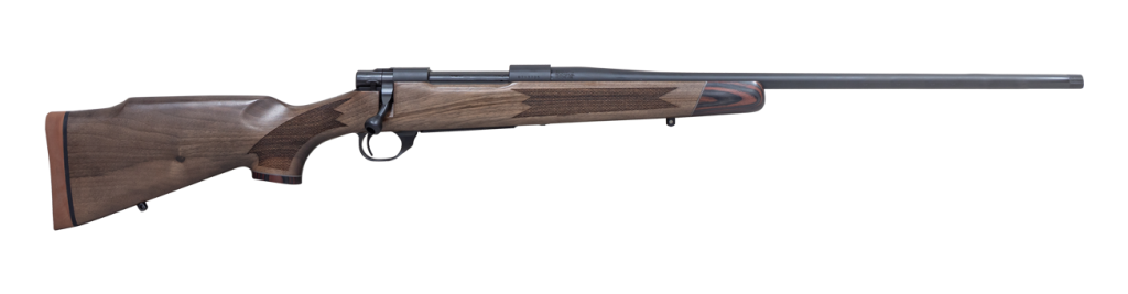 HOWA M1500 SUPER DLX 270WIN TB - SUPER DELUXE WALNUT STOCK