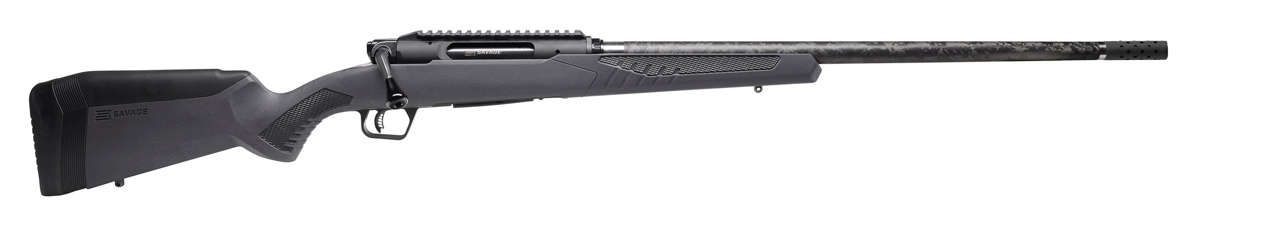 IMPULSE MTN HUNTER 7PRC 22" # - 58012 | STRAIGHT PULL RIFLE
