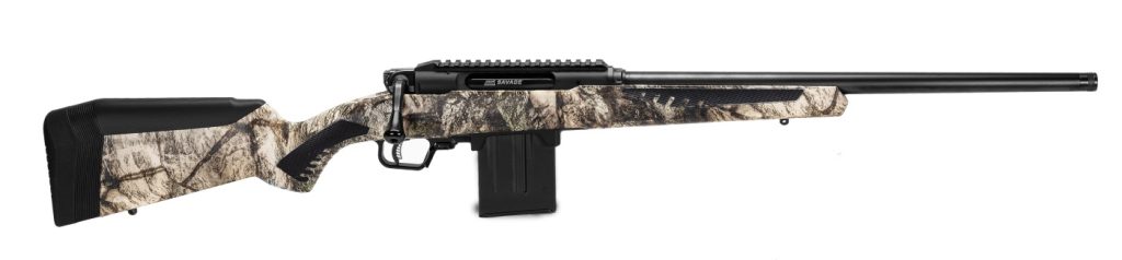 IMPULSE PREDATOR 6.5CR 20" # - 57660 | STRAIGHT PULL RIFLE