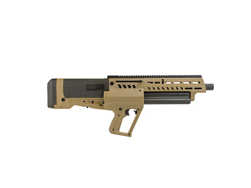 TAVOR TS12 12/18.5 FDE 15+1 LH - BULLPUP SHOTGUN