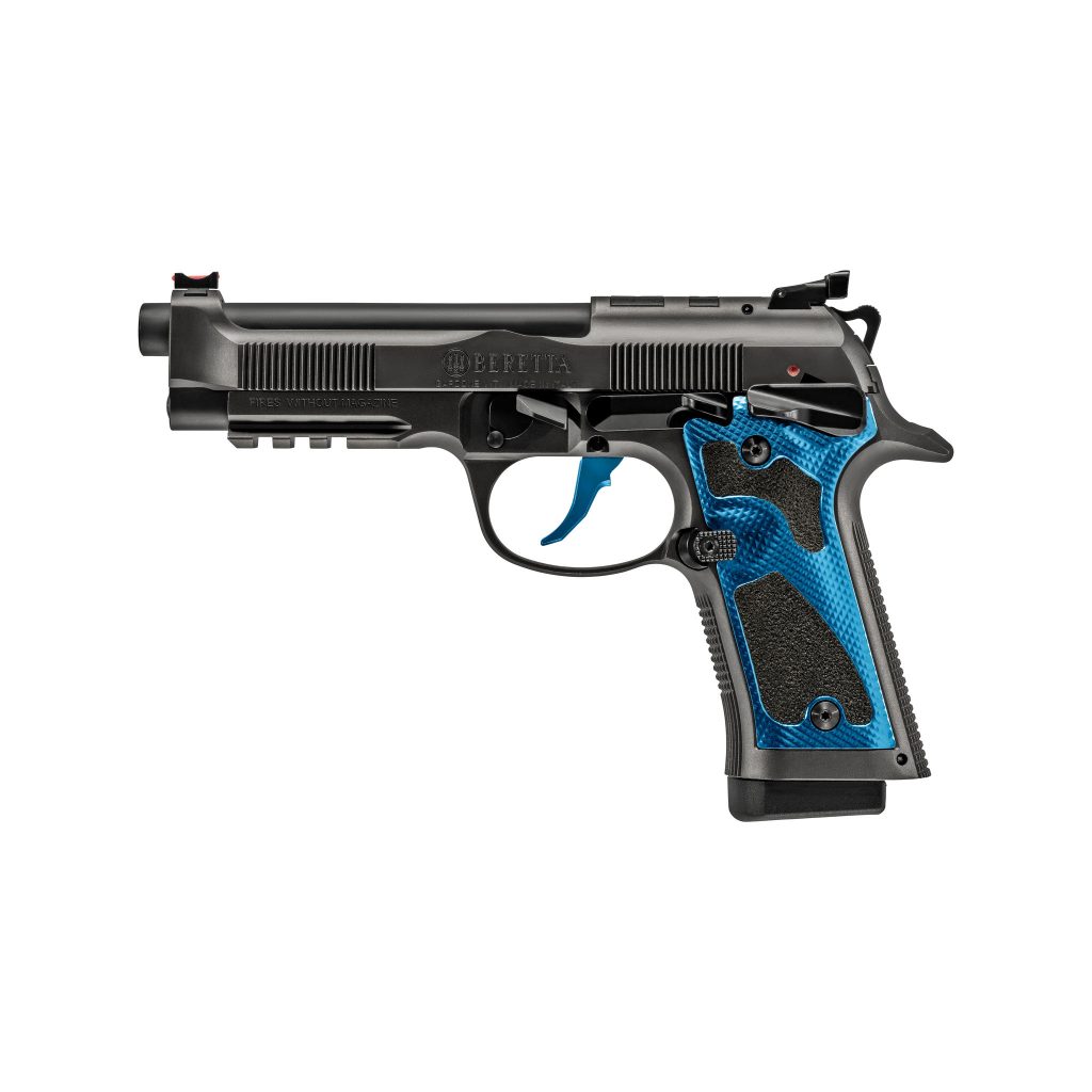 92XI PERFORMANCE 9MM BLUE - DARK SERIES MIDNIGHT SQUALL