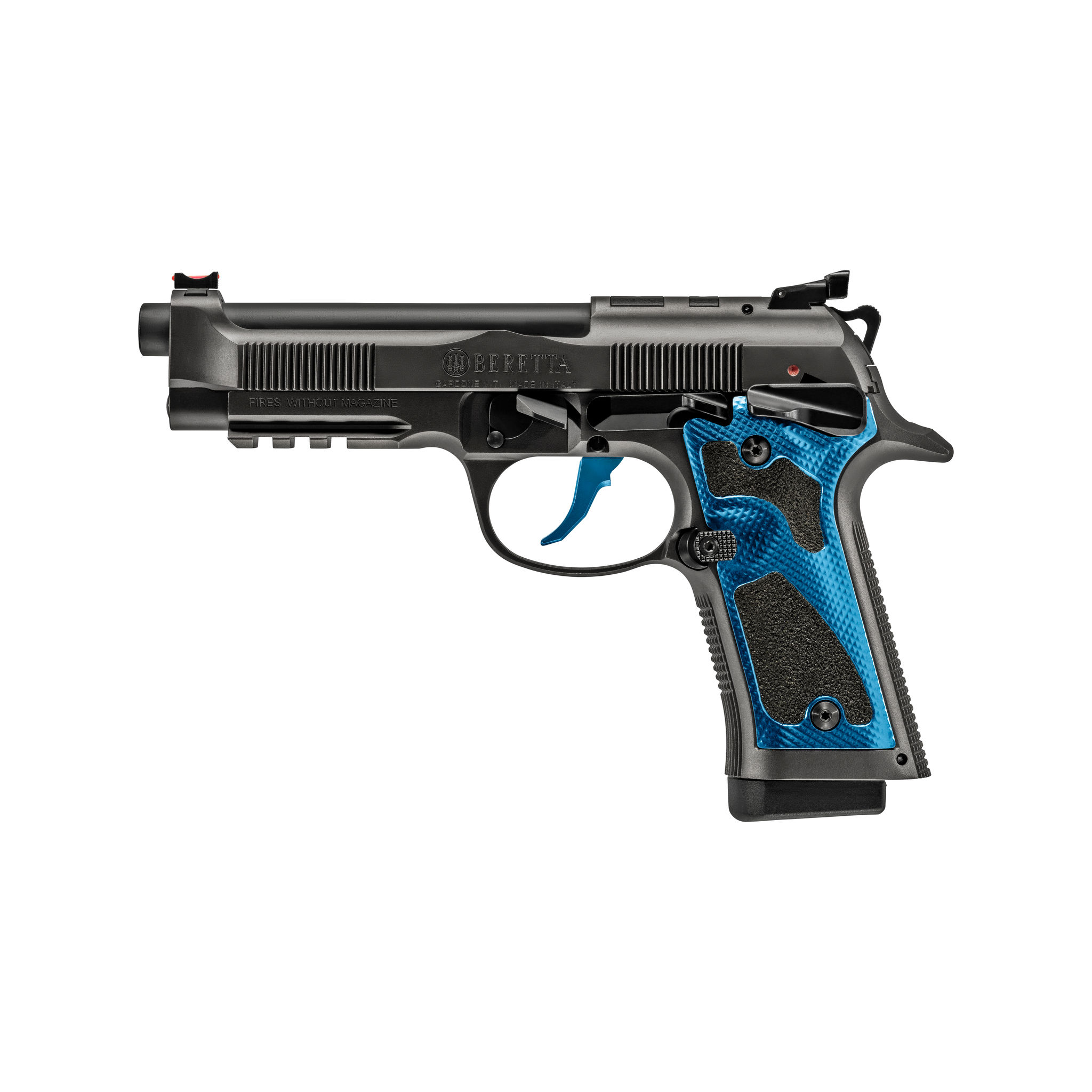 92XI PERFORMANCE 9MM BLUE - DARK SERIES MIDNIGHT SQUALL